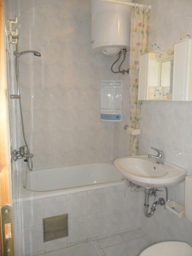 Apartments Simpa نجيفيش المظهر الخارجي الصورة